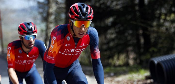 Bernal toch niet in Tour of Norway: Colombiaan traint momenteel in Monaco