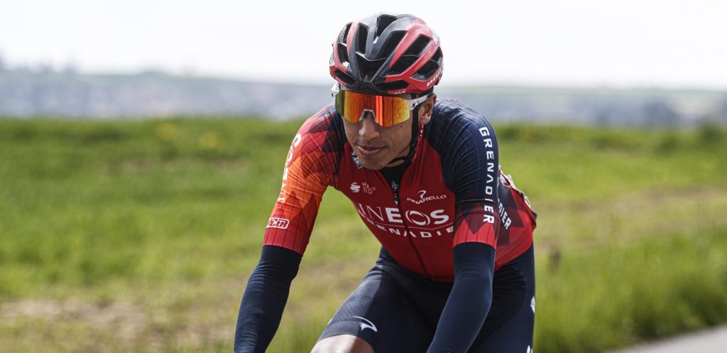 ‘Egan Bernal mag zich opmaken voor komende Tour de France’