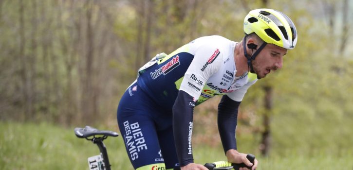 Giro 2023: Bronchitis noopt sprinter Niccolò Bonifazio tot opgave