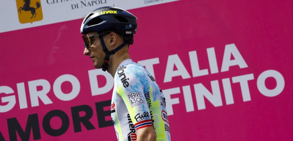 Giro 2023: Sven Erik Bystrom nu toch uit koers, meer uitvallers door ziekte