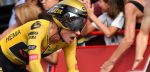 Giro 2023: Roglic loopt in op Thomas, maar rijdt ketting eraf op Monte Lussari