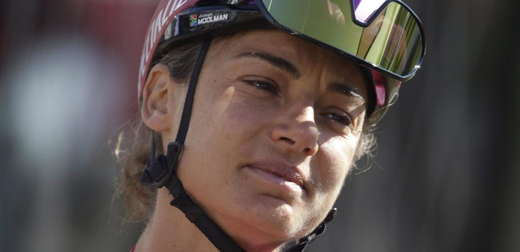 Ashleigh Moolman wint in Tour des Pyrénées