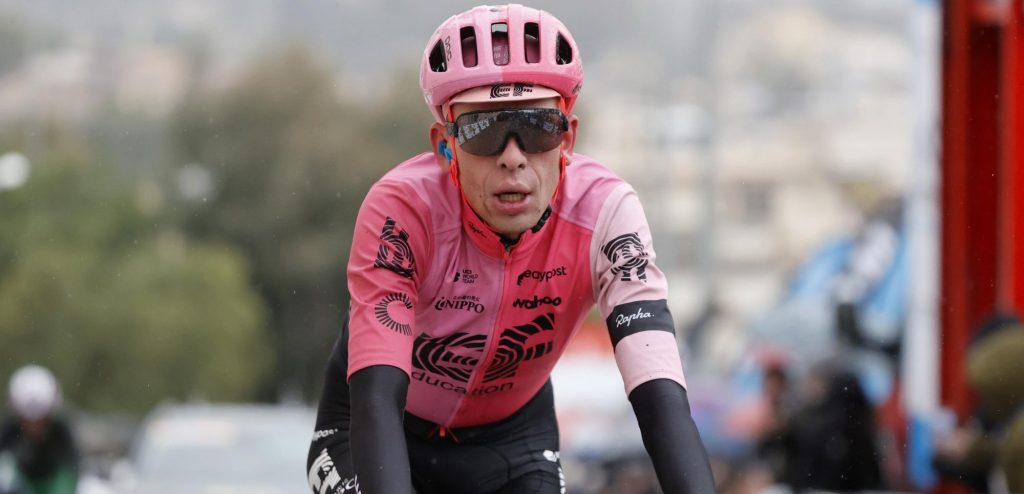 Hugh Carthy maakt ook dit jaar hoofddoel van Giro d’Italia