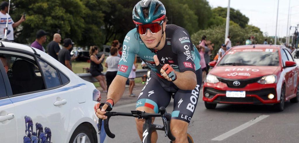Danny van Poppel hoopt met Jordi Meeus wél te scoren in de Tour de France