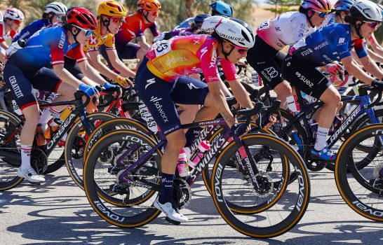 Drie op een rij voor SD Worx in Duitsland: “Dit team is gek”