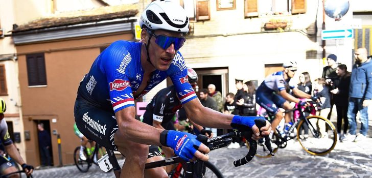 Giro 2023: Senne Leysen enige Belg in selectie van Alpecin-Deceuninck