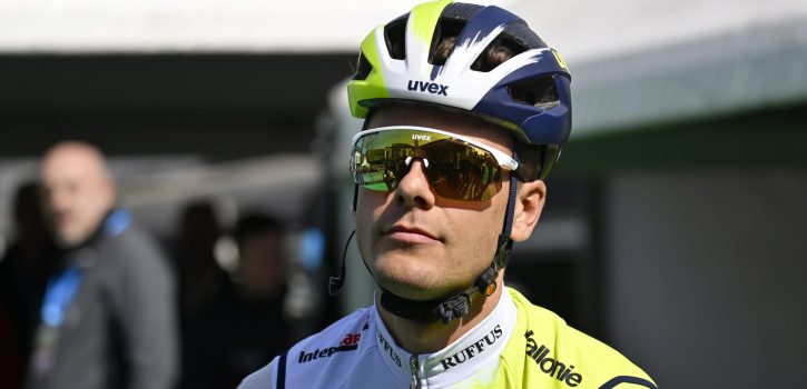Debutant Arne Marit sprint meteen naar vierde plaats in Giro: “Dit geeft veel vertrouwen”