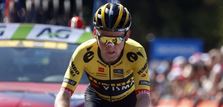 Nog een coronageval bij Jumbo-Visma: Sam Oomen vervangt Jos van Emden in Giro