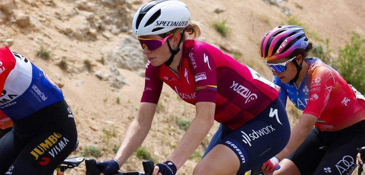 Demi Vollering: “Als gisteren anders was gelopen, had ik klassement Vuelta ook gewonnen”
