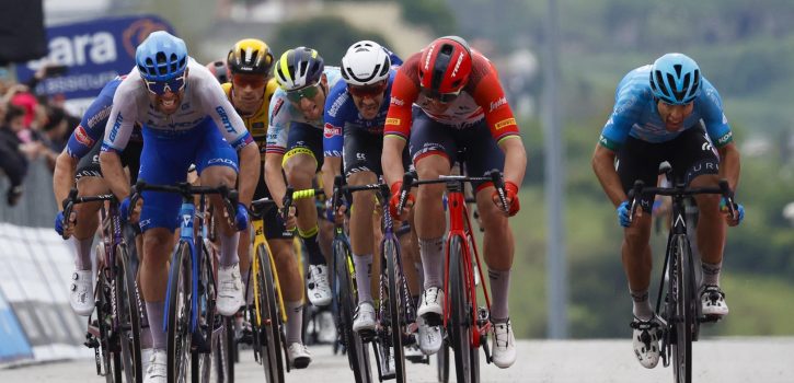 Giro 2023: Voorbeschouwing etappe 5 naar Salerno – Welke sprinters overleven?