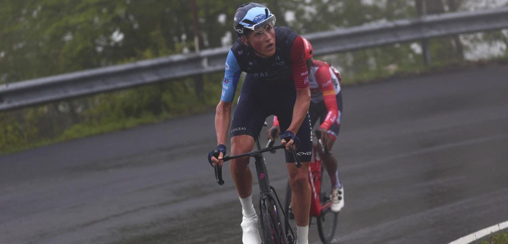 Marco Frigo strijdbaar na derde plek in Giro: “We proberen het nog eens!”