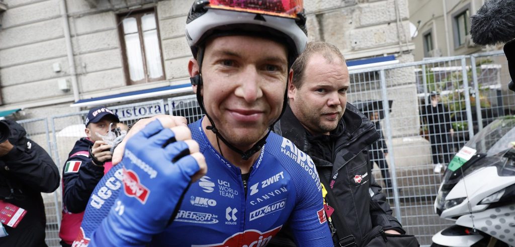 Vuelta 2023: Alpecin-Deceuninck is laatste ploeg die team presenteert, Kaden Groves kopman