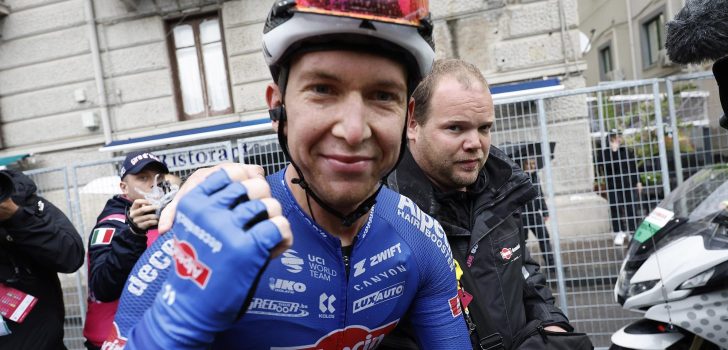Vuelta 2023: Alpecin-Deceuninck is laatste ploeg die team presenteert, Kaden Groves kopman