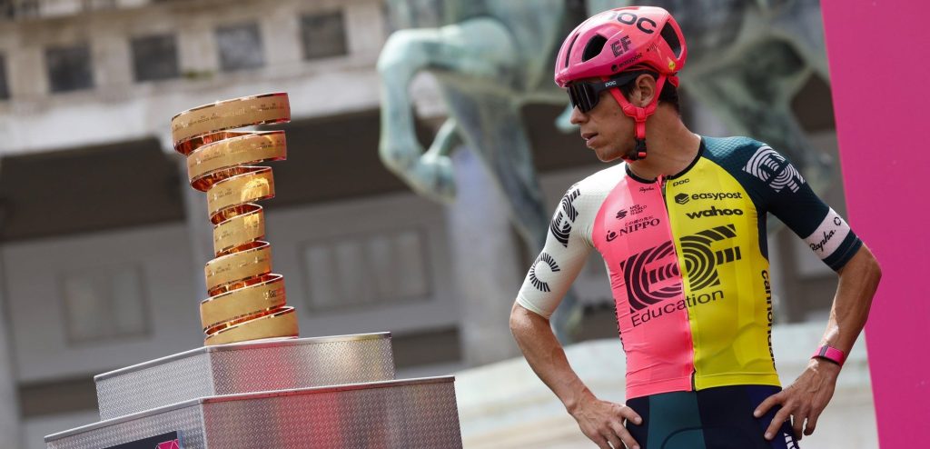 Giro 2023: Rigoberto Urán en Davide Cimolai verlaten de wedstrijd