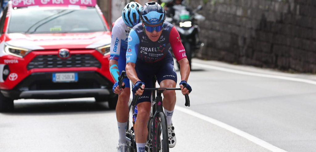 Giro 2023: Simon Clarke en Davide Ballerini stappen niet meer op na de rustdag