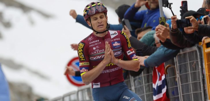 Karel Vacek klimt uit moeilijke periode: “Tweede plaats is overwinning voor mij”