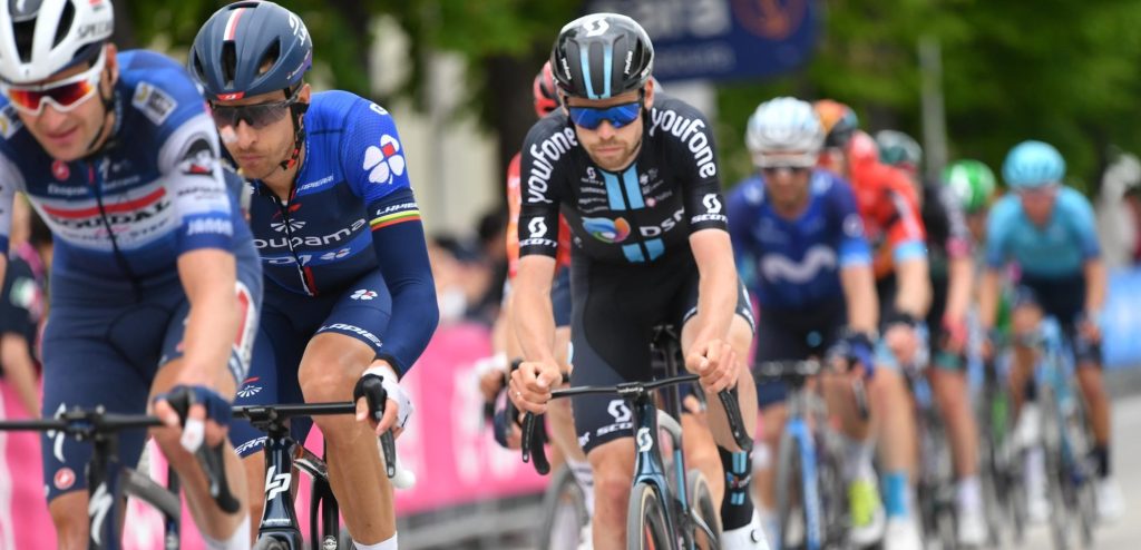 Giro 2023: Team DSM raakt zieke Harm Vanhoucke kwijt