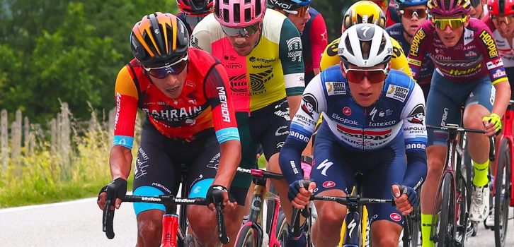 Nieuwe rol voor Ilan Van Wilder in Giro: “Heb aanleg voor grote rondes”
