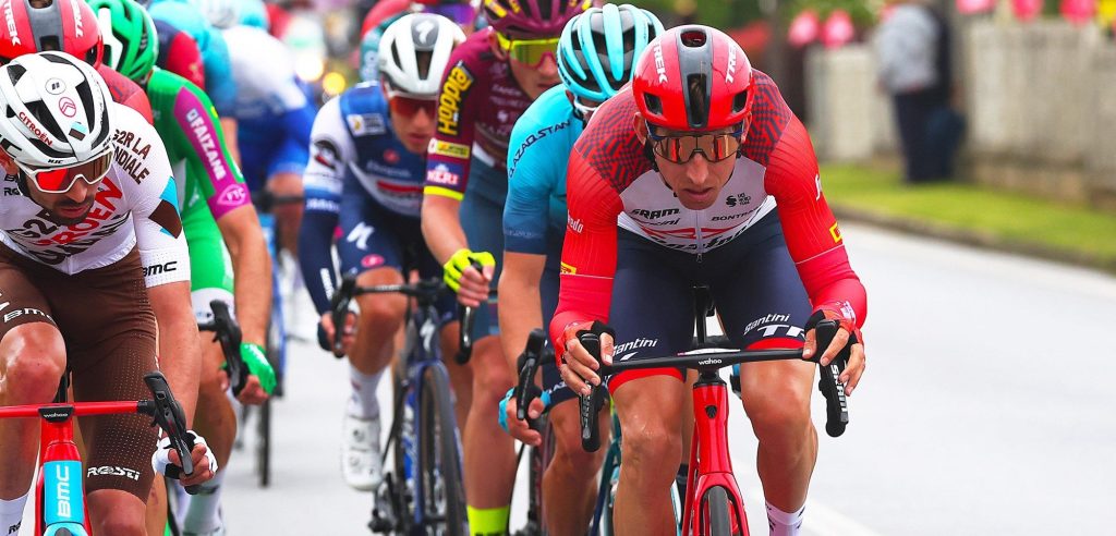Bauke Mollema voelt zich beter in Giro: “Hopelijk gaat het verder goede kant uit”