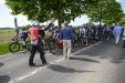 Vreemde situatie in Circuit de Charleroi Wallonie: koers lag meer dan uur stil