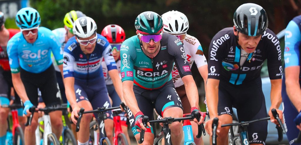 Nico Denz beleeft droomdagen in Giro: “Het was alles of niets”