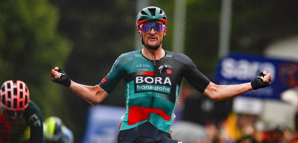 Giro 2023: Nico Denz boekt zijn tweede ritzege, Bruno Armirail pakt het roze