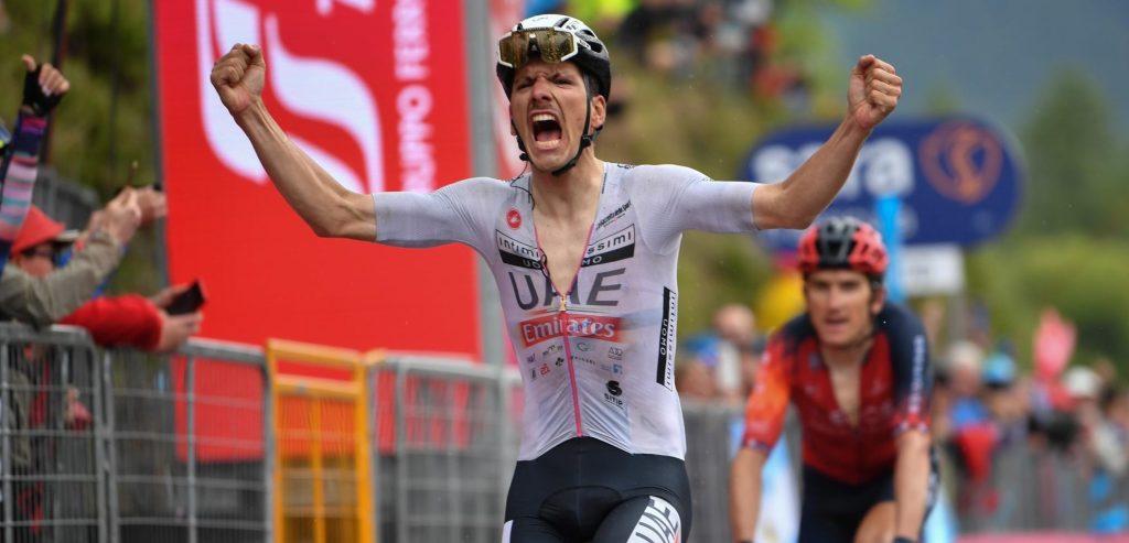 Giro 2023: Dit was etappe 16 naar Monte Bondone – Eindelijk vuurwerk bij de toppers
