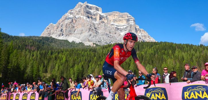 Giro 2023: Tiende, maar terneergeslagen: ‘domper van zaterdag’ overheerst bij De Plus