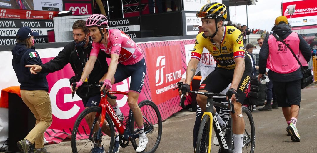 Giro 2023: Liveblog – Buitrago klimt op Tre Cime di Lavaredo naar overwinning, Roglic pakt enkele seconden