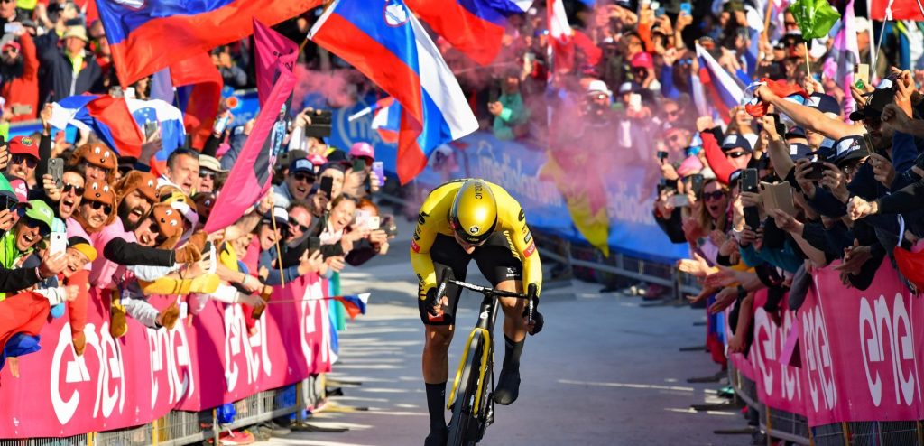Giro 2023: Dit was de klimtijdrit naar Monte Lussari – Primoz Roglic slaat dubbelslag ondanks pech