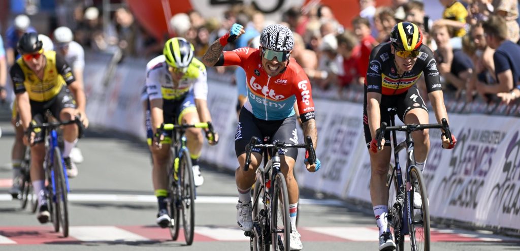 Lotto Dstny: “Achteraf nog altijd blij dat we de Giro niet gereden hebben”