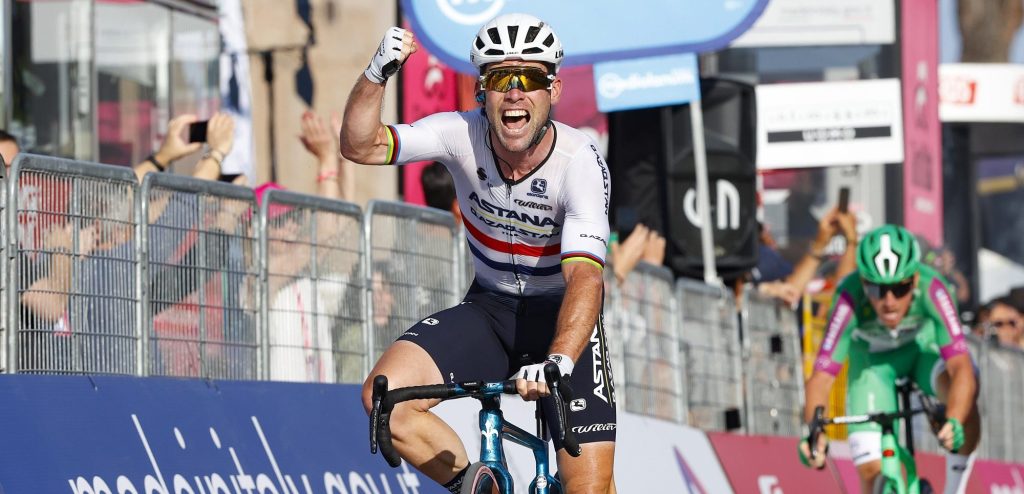 Mark Cavendish toegevoegd aan startlijst RSM-Wealer Ronde in Maastricht
