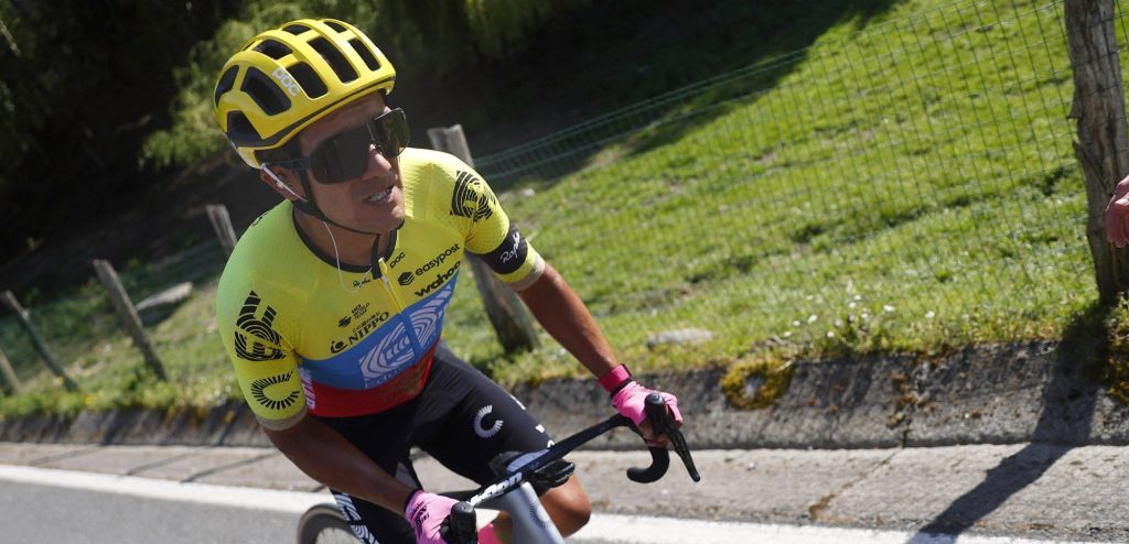 Carapaz speelt ‘alles of niets’ in Ronde van Lombardije: “Ik weet dat ik kan winnen”