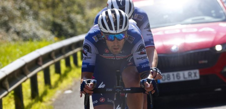 Giro 2023: Coronagolf bij Soudal Quick-Step, nog eens vier renners geven op