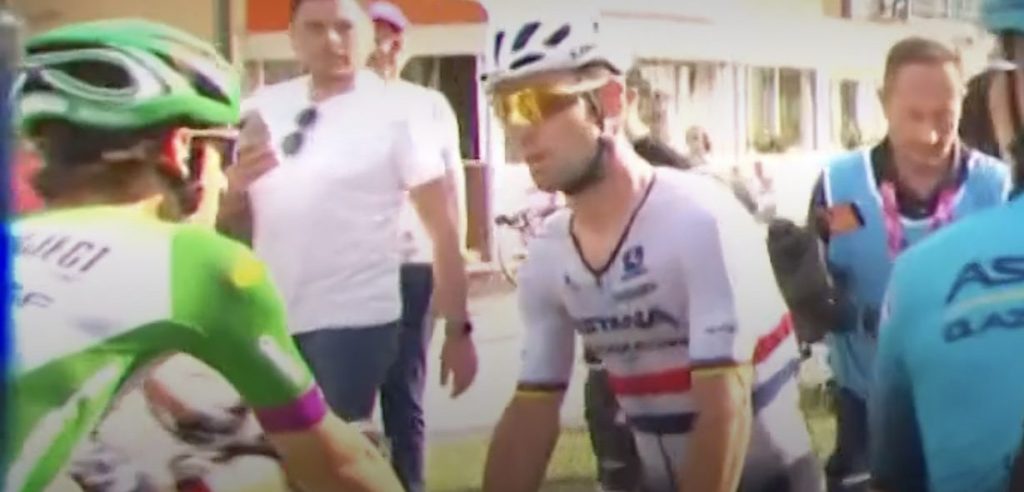 Giro 2023: Boze Mark Cavendish gaat verhaal halen na mislukte massasprint
