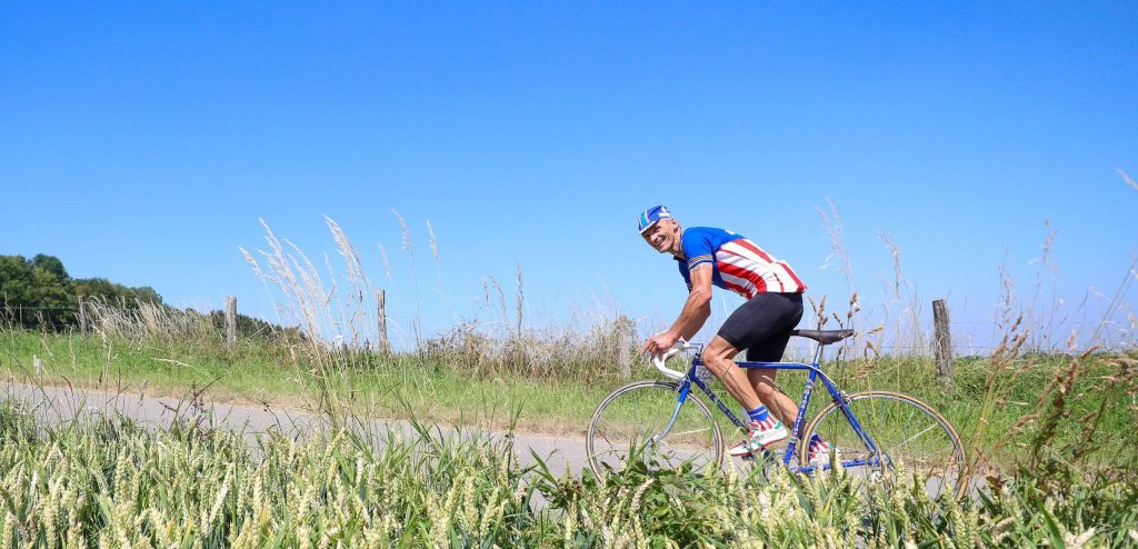 Eroica Valkenburg: een ode aan het wielrennen van weleer