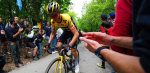 Giro 2023: Sepp Kuss ziet vinger tussen zijn spaken komen