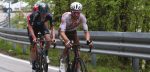 Giro 2023: Nog een Paret-Peintre aan het feest, broer Valentin uitzinnig van vreugde