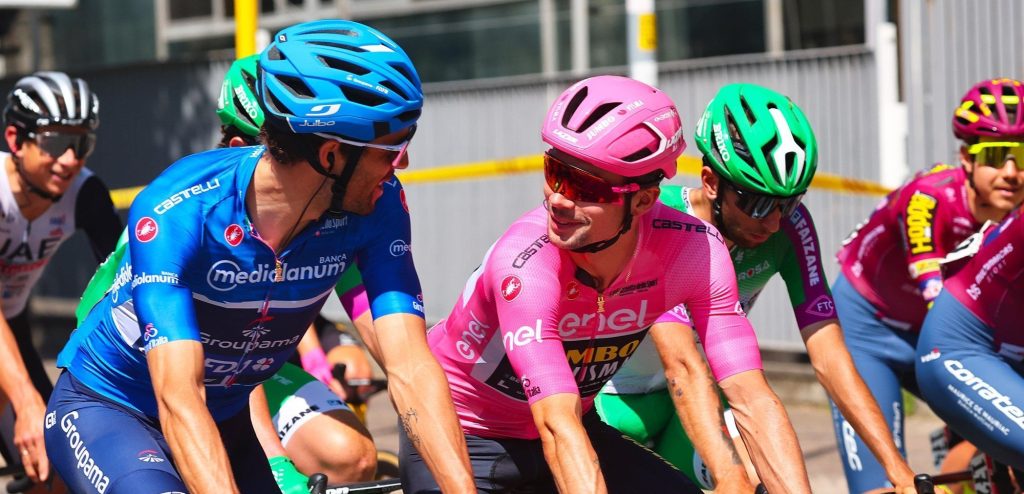 Giro 2023: Dit zijn de winnaars na 21 dagen afzien