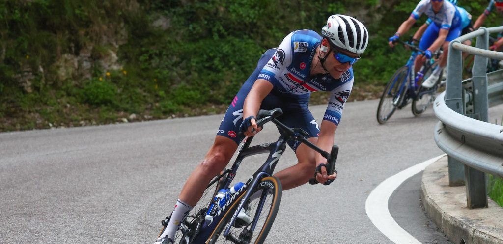 Van Wilder en Serry ‘last men standing’ in Giro: “Mentaal niet eenvoudig”