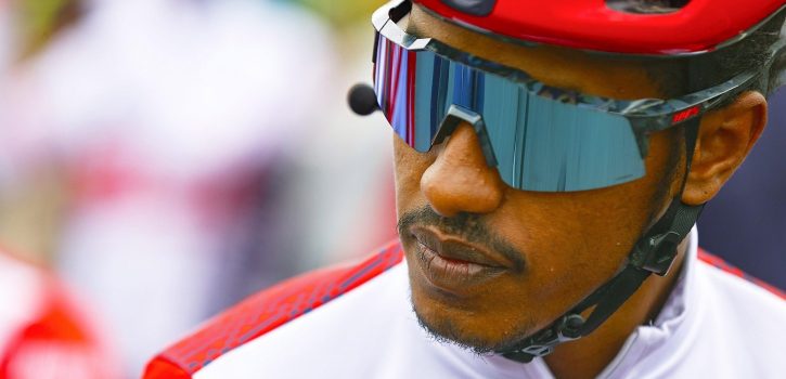 Giro 2023: Natnael Tesfation en Jonathan Caicedo moeten ziek opgeven