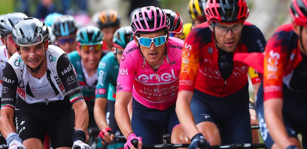 Giro 2024: Dit zijn de kopmannen in de Giro d’Italia