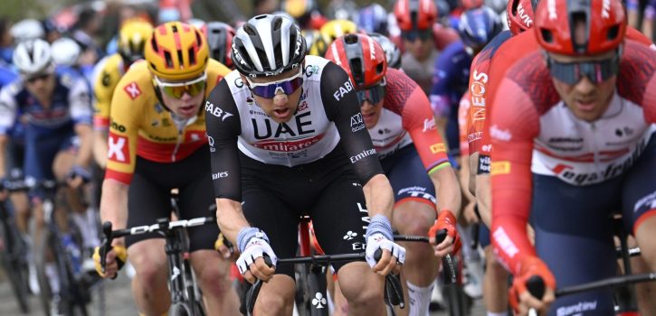 Tim Wellens moet passen voor Ronde van Zwitserland, Tour in gevaar?