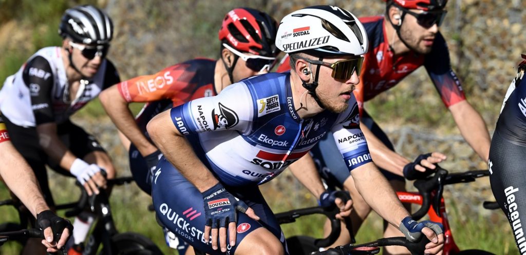Van Wilder (6e) toont goede klimbenen in Giro, maar heeft gemengde gevoelens