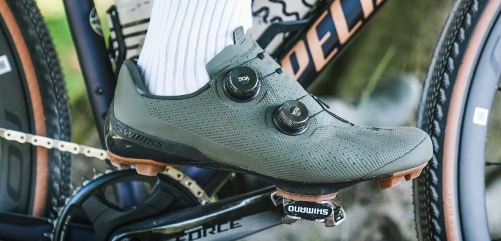 Review: Specialized S-Works Recon gravelschoenen