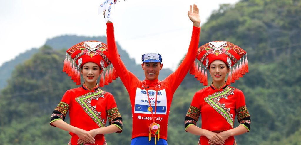 Chinese WorldTour-koersen keren terug op UCI-kalender voor 2024