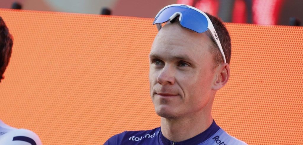 Froome teleurgesteld na missen Tour de France: “Ik was er fysiek klaar voor”
