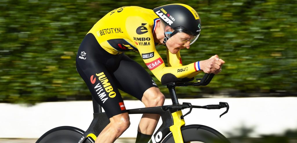 Wilco Kelderman gaat met vierde plaats in Zwitserland op zak naar de Tour de France