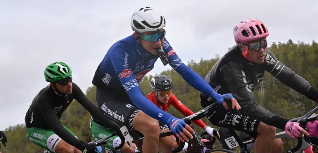 Zwift Academy-winnaar wint voor het eerst namens Alpecin-Deceuninck