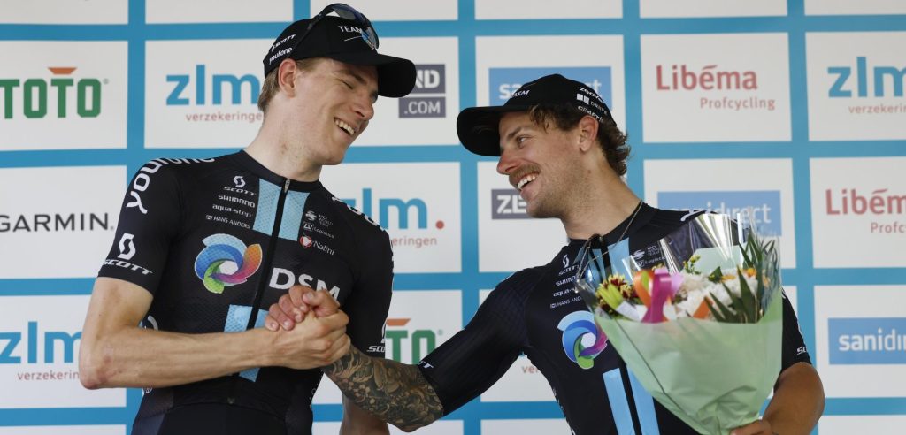 Welsford hint op debuut in Tour: “Hoop de ploeg trots te maken in sprintetappes”